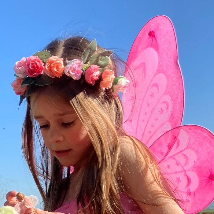 Satin Star Flower Fairy
